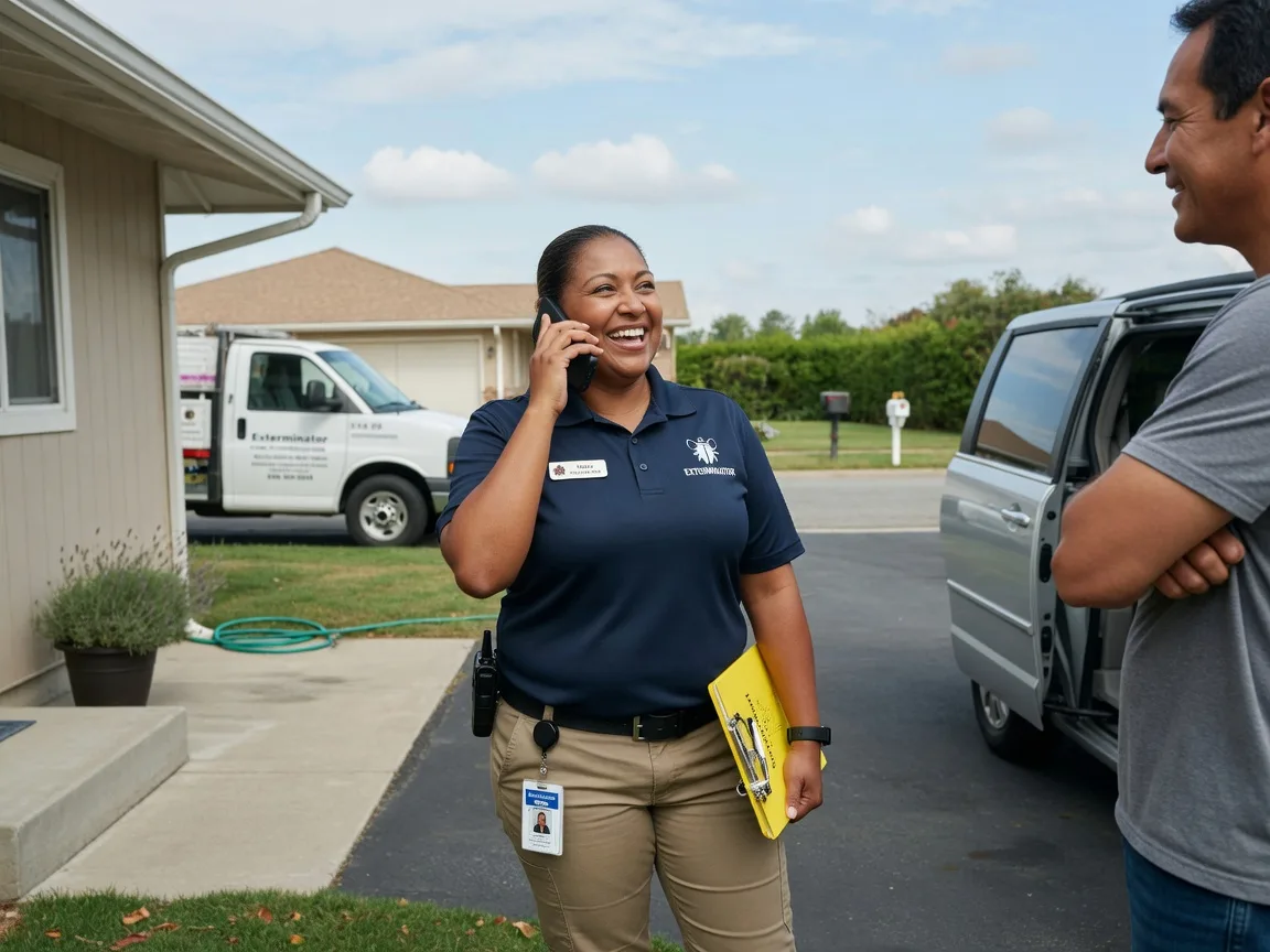 Pest Control Camden Wyoming, DE FAQs